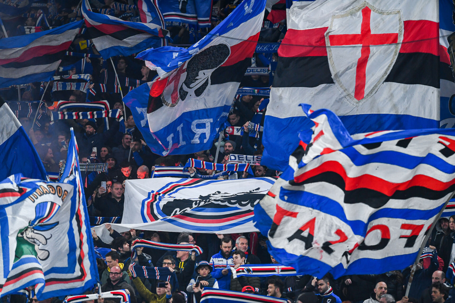 Biglietti Samp Reggiana Nord Esaurita La Vendita Continua U C