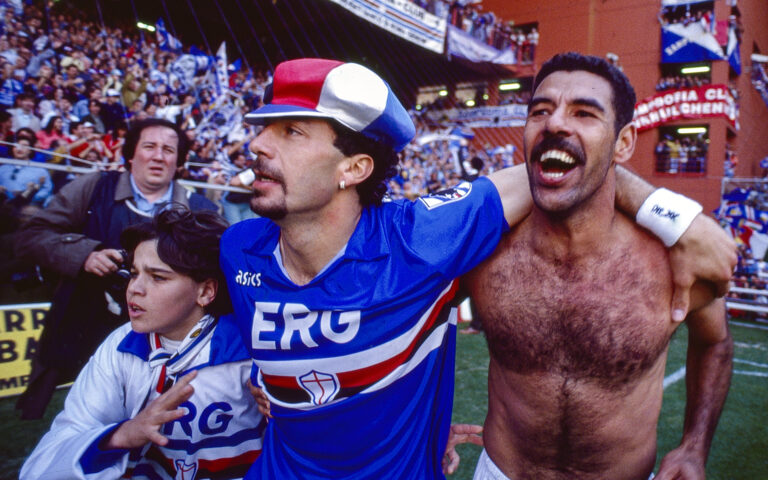 Museo Samp Doria: il 5 e il 6 gennaio una mostra dedicata a Vialli