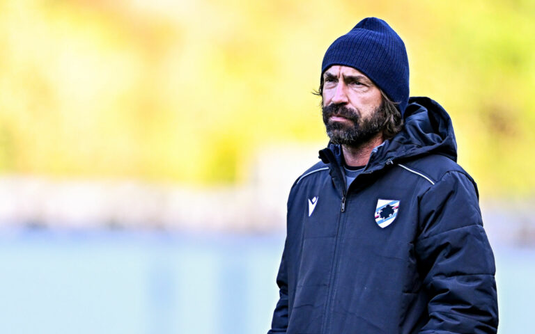 Pirlo verso Venezia: «Senza paura, andiamo oltre le difficoltà»