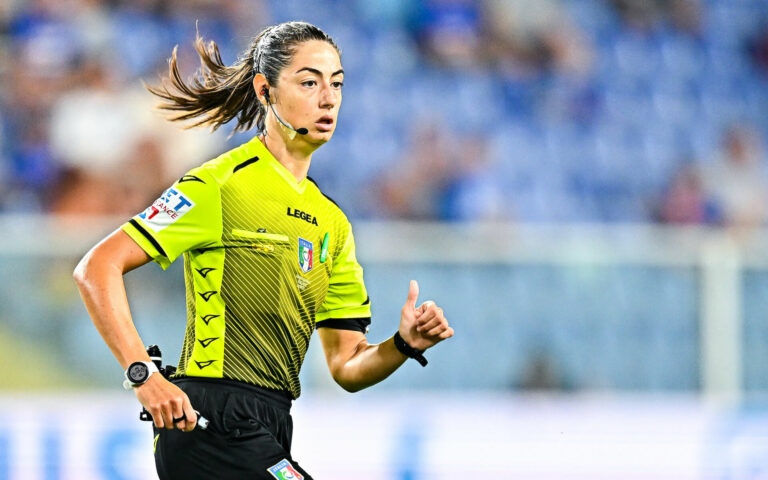 Arbitri: Samp-Modena affidata a Ferrieri Caputi di Livorno