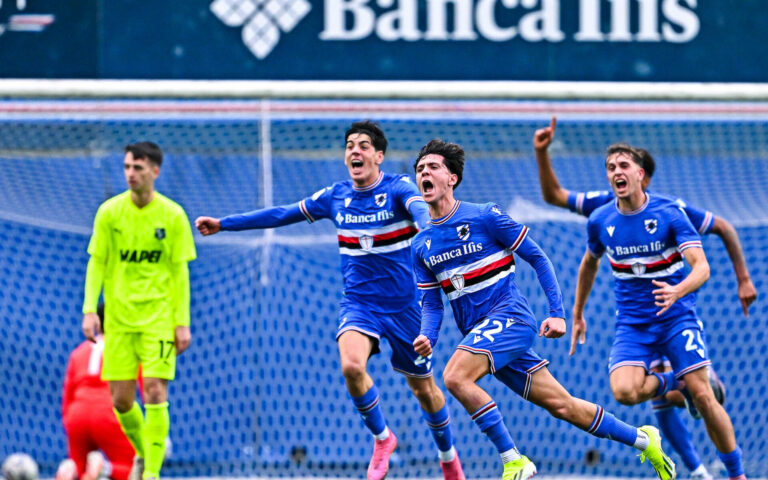 Academy: i risultati delle leve nazionali blucerchiate