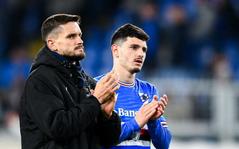 Lunedì pomeriggio la ripresa degli allenamenti a Bogliasco