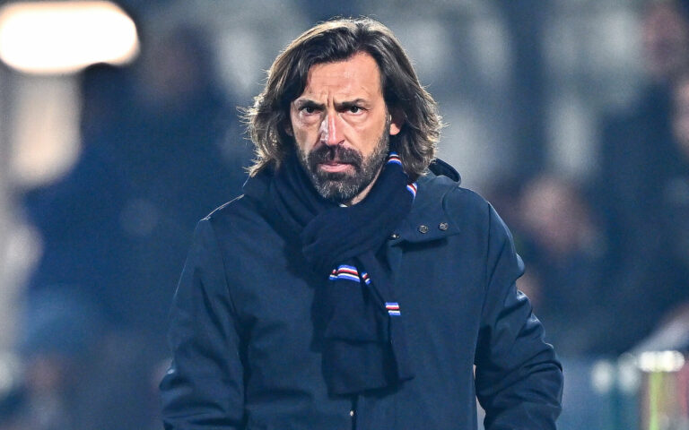 Pirlo: «La squadra ha lottato, pagati errori e disattenzioni»