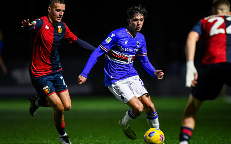 Alesi e Leonardi a segno, il derby Primavera termina in parità