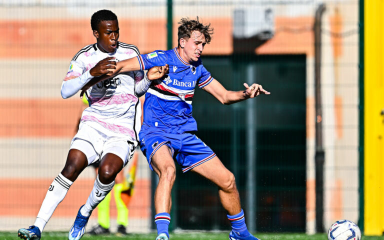 Primavera 1 TIM: i convocati di Sassarini per Juventus-Samp