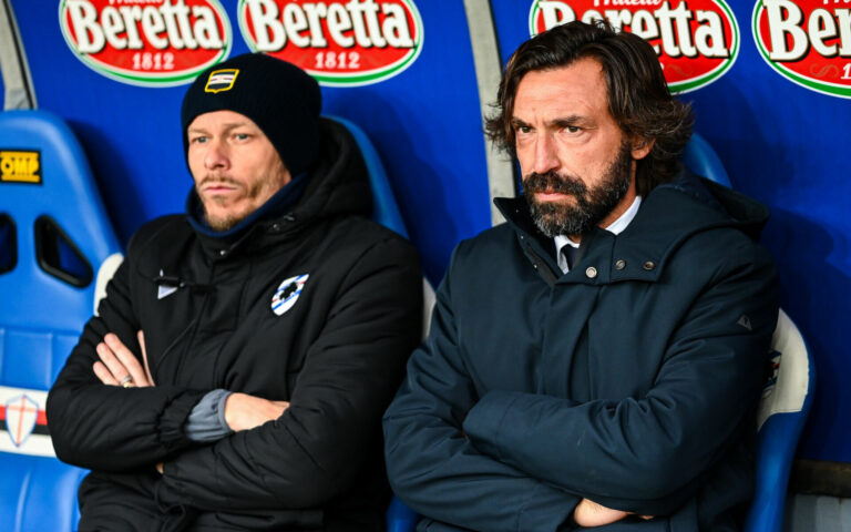 Pirlo: «Gestite male alcune situazioni, dispiace non aver vinto»