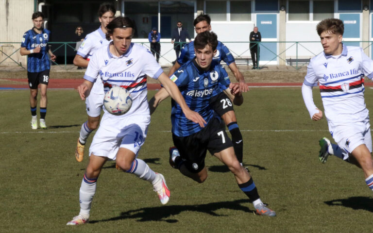 Pari esterno della Primavera: Uberti riacciuffa l’Atalanta