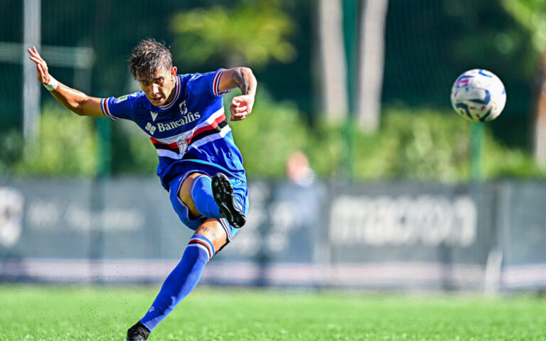 Primavera 1 TIM: i convocati di Sassarini per Sampdoria-Verona