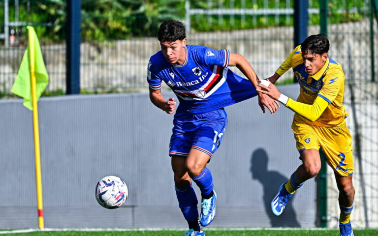 Primavera 1 TIM: i convocati di Sassarini per Frosinone-Samp