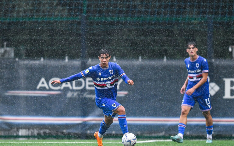 Primavera 1 TIM: i convocati di Pastorino per Lazio-Sampdoria