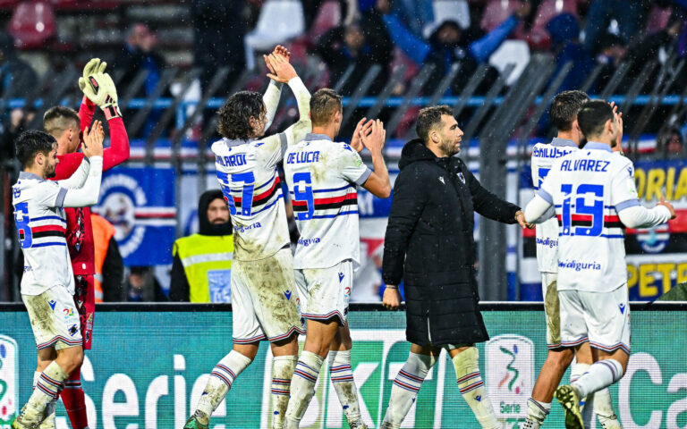 Two days off for Samp, back to work on Wednesday