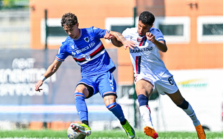 Academy: i risultati delle leve nazionali blucerchiate