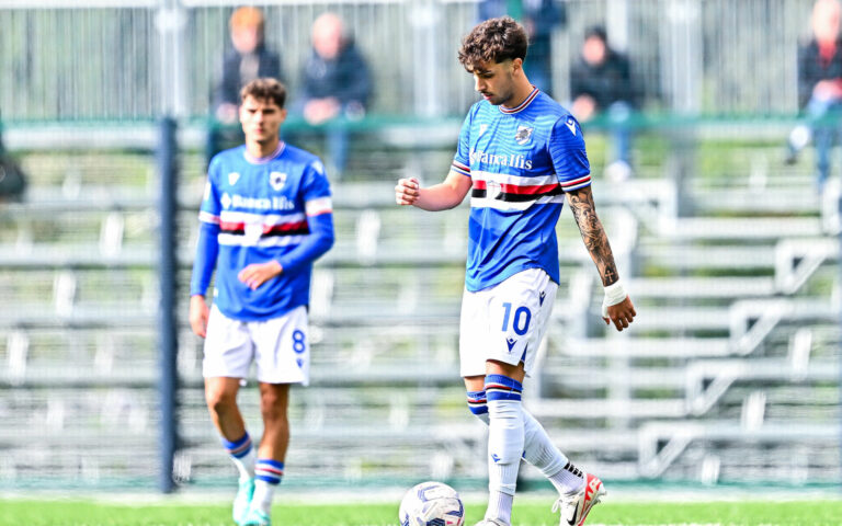 Non basta Leonardi alla Samp Primavera, la Lazio ribalta e vince