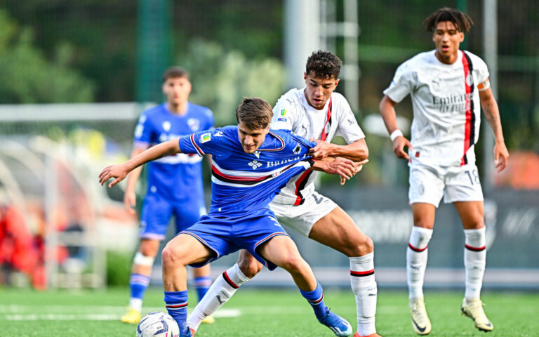 Academy: i risultati delle leve nazionali blucerchiate