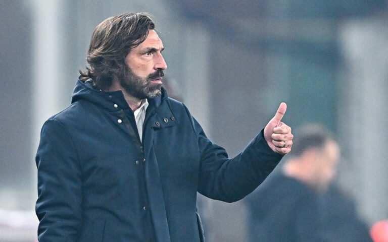 Pirlo predica prudenza: «Bella prova ma rimaniamo concentrati»