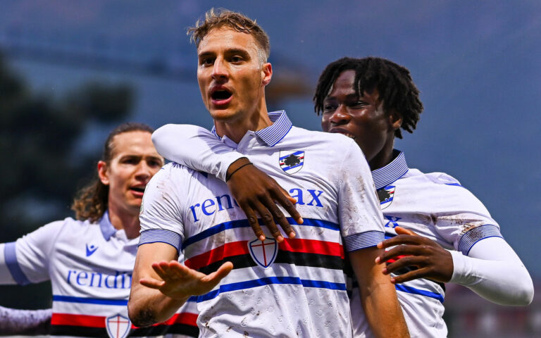 36.a Serie BKT, Lecco-Sampdoria: la fotogallery