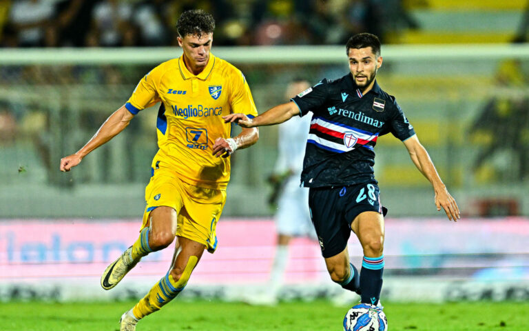 Sono ventitré i convocati di Semplici per Samp-Frosinone