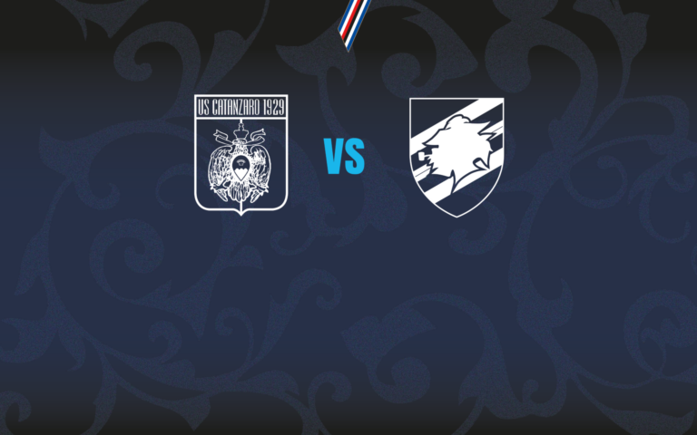 Opta Sports: il match program di Catanzaro-Sampdoria