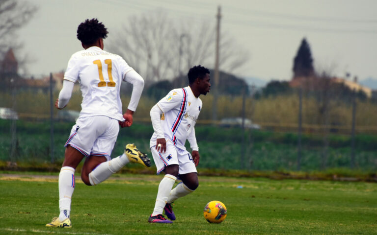 L’Atalanta cala il poker, la Sampdoria retrocede nel Primavera 2