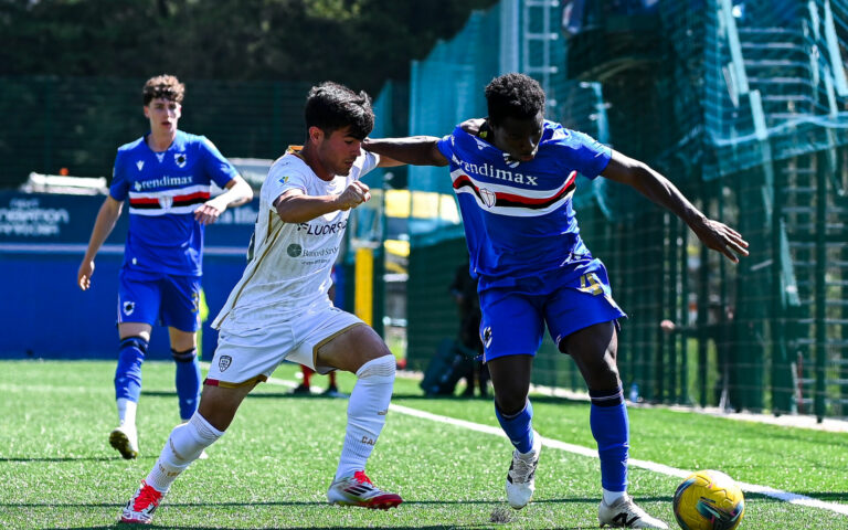 La Samp Primavera va k.o., il Cagliari espugna Bogliasco