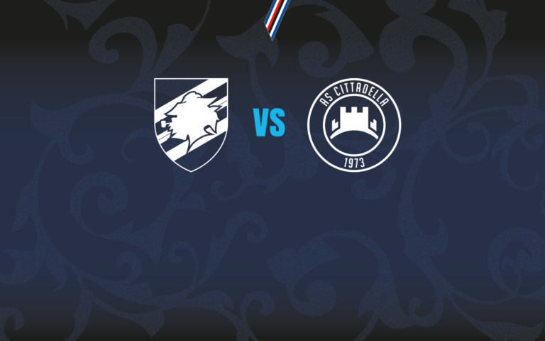 Opta Sports: il match program di Sampdoria-Cittadella