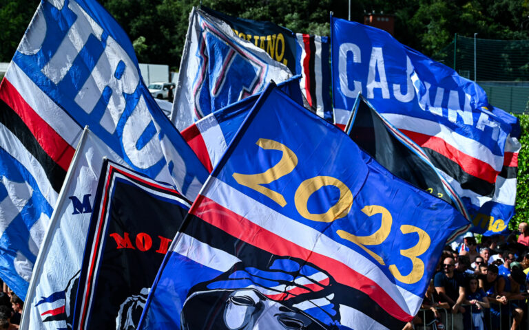Porte aperte al “Mugnaini” prima di Juve Stabia-Sampdoria