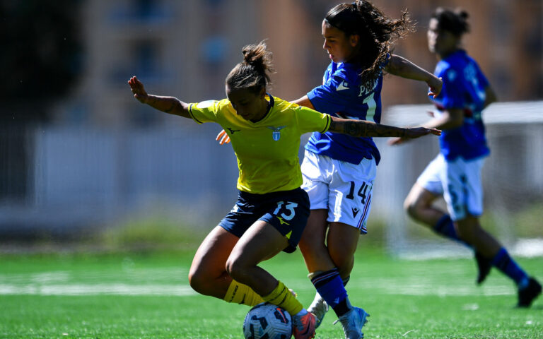 Women: ventidue le convocate per Sampdoria-Lazio