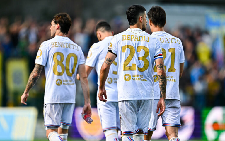 Testa alla Cremonese: ripresa immediata per i blucerchiati