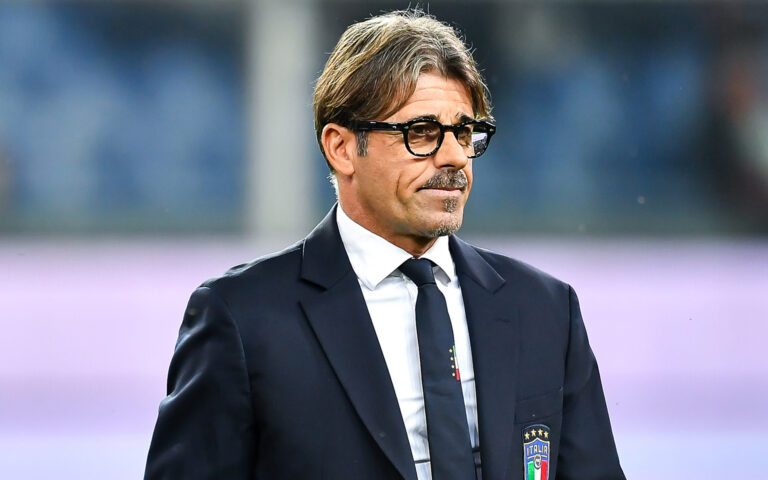 Evani è il nuovo allenatore della Sampdoria