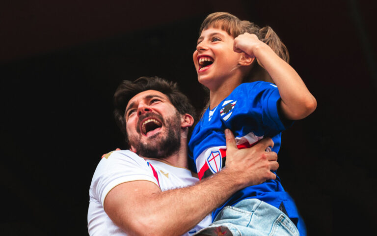 Noi siamo noi: la campagna abbonamenti U.C. Sampdoria 2025/26