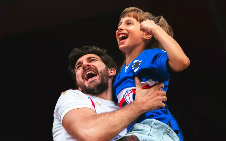 Noi siamo noi: la campagna abbonamenti U.C. Sampdoria 2025/26